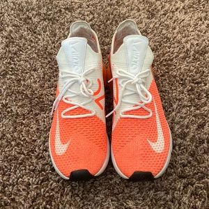 Women’s Orange Nike Air Max 270